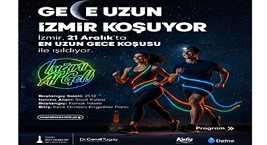 En uzun gece olacak, İzmirliler koşacak