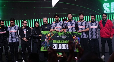 Intel Monsters Reloaded 2025’te büyük final heyecanı doruğa ulaştı!