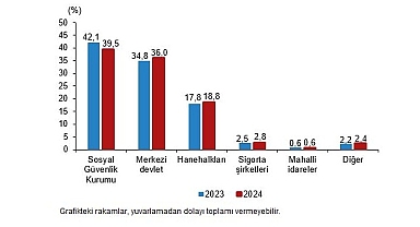 Sağlık Harcamaları İstatistikleri, 2024