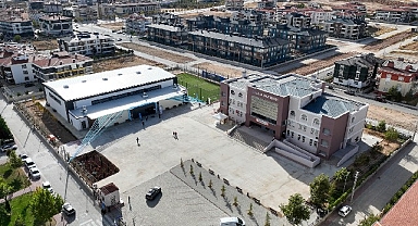 Selçuklu vizyonuyla eğitim yatırımları 2025’te de hız kesmedi