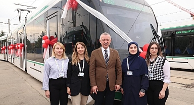 Vatman olmak isteyen kadınlara kapımız açık