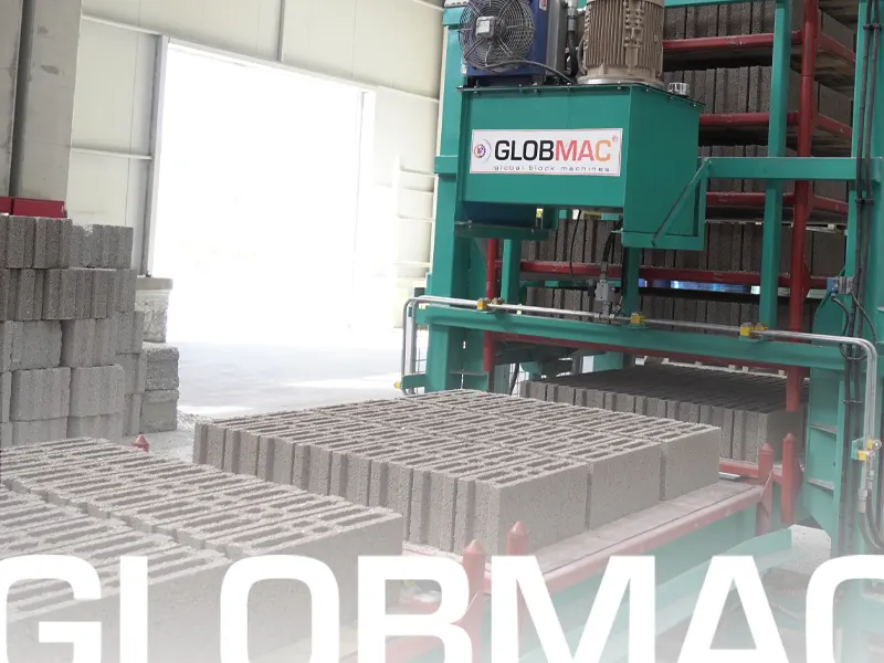 Türkiye’den Dünya Pazarına Açılan Beton Üretim Teknolojileri