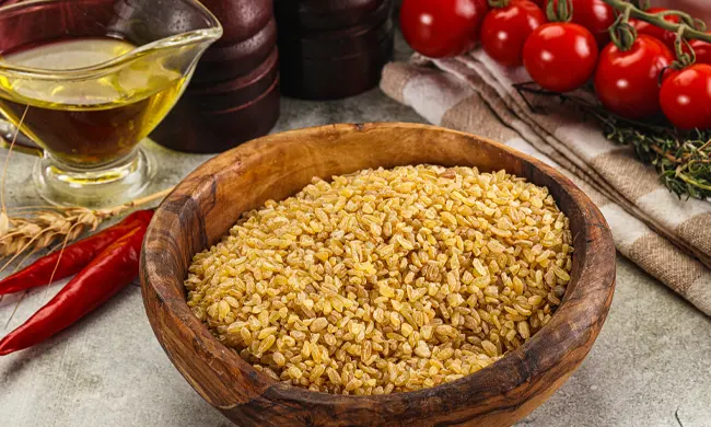 Bahar Döneminde Doğru Bulgur Seçimi İçin İpek Bulgur’a Yakından Bakın