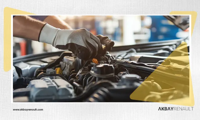 Nisan Ayında Renault Araç Bakımı Neden Önem Kazanır?