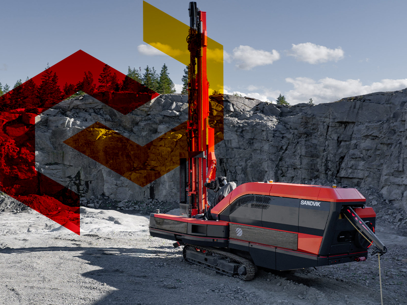 Atlas Copco Sandvik Epiroc ve Tamrock Alternatif Yedek Parça Çözümleri