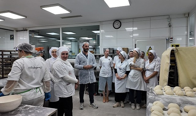 Çiğli’de Mesleki Eğitimden İstihdama Güçlü Adım