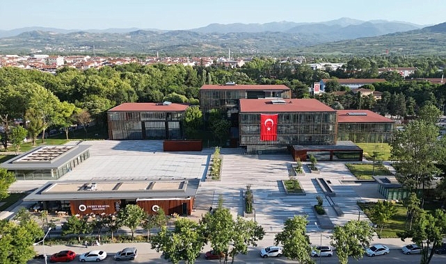 İnegöl Belediyesi’ne Sayıştay’dan Olumlu Denetim Görüşü