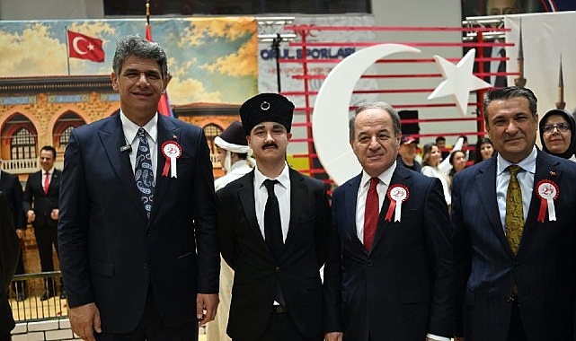 Kartepe’de Cumhuriyet Coşkusu