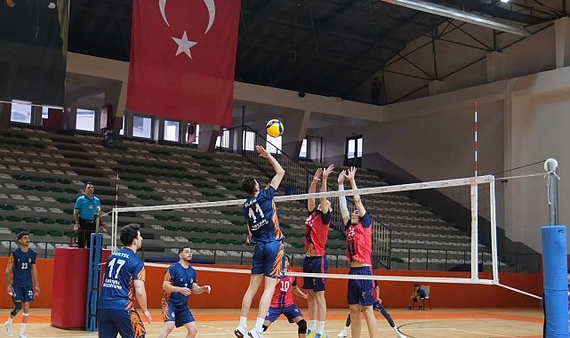 Parkede İnegöl Belediyespor’dan Muhteşem Seri: 5’te 5